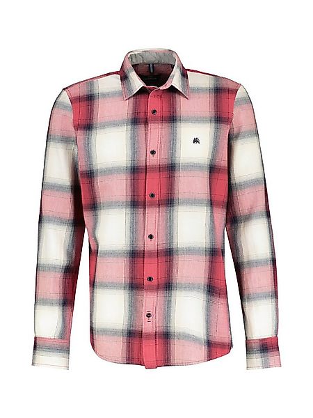 LERROS Karohemd Langarmhemd, kariert günstig online kaufen
