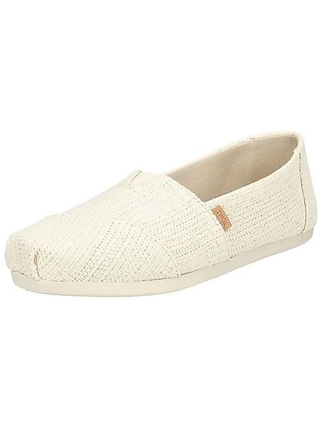 TOMS TOMS Slipper Textil Slipper günstig online kaufen