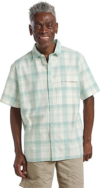 Jack Wolfskin Kurzarmhemd GREAT PLAINS SHIRT günstig online kaufen