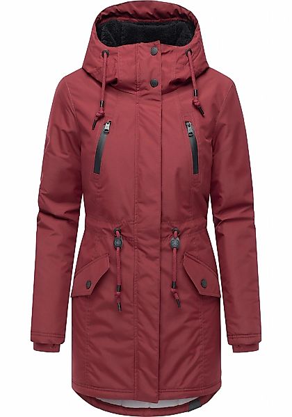 Ragwear Wintermantel "Elsien" günstig online kaufen