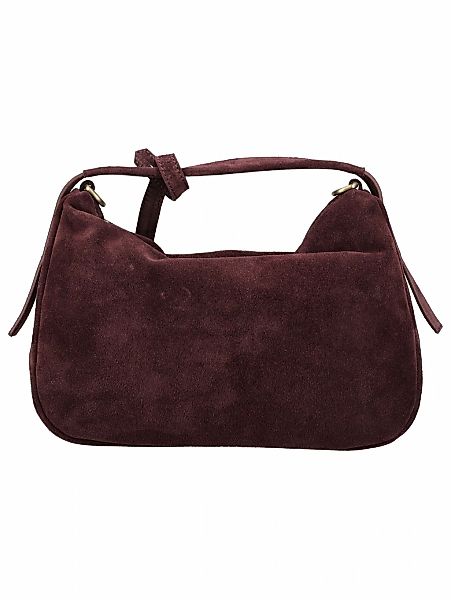 Nero Giardini Henkeltasche "Nero Giardini Taschen Veloursleder" günstig online kaufen