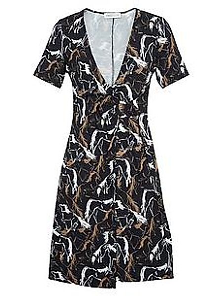 Jersey-Kleid St. Emile mehrfarbig günstig online kaufen