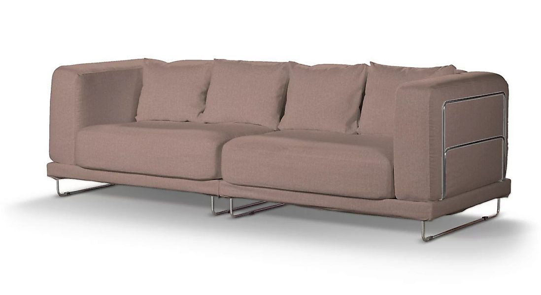 Bezug für Tylösand 3-Sitzer Sofa nicht ausklappbar, altrosa, Bezug für Tylö günstig online kaufen