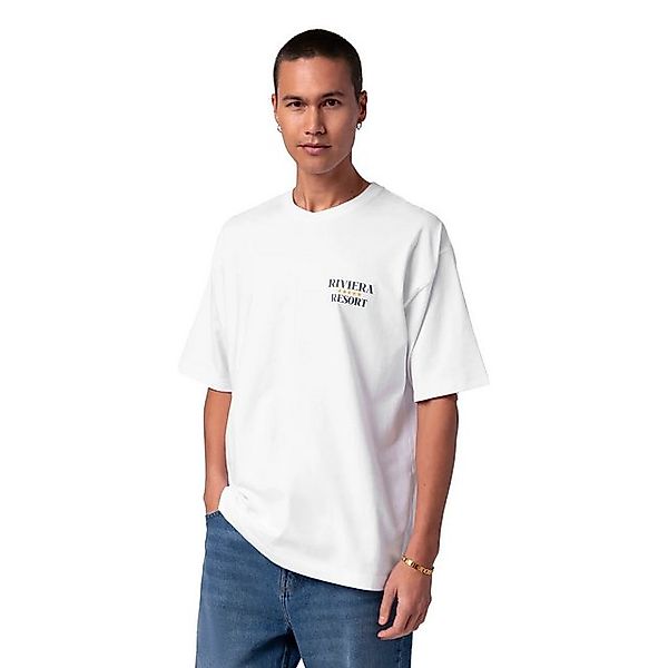 on T-Shirt Riviera Tee,weiß günstig online kaufen
