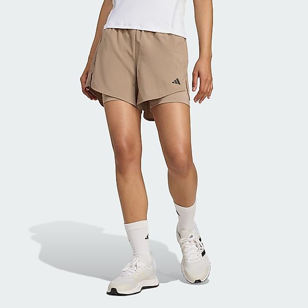 adidas Performance 2-in-1-Shorts günstig online kaufen