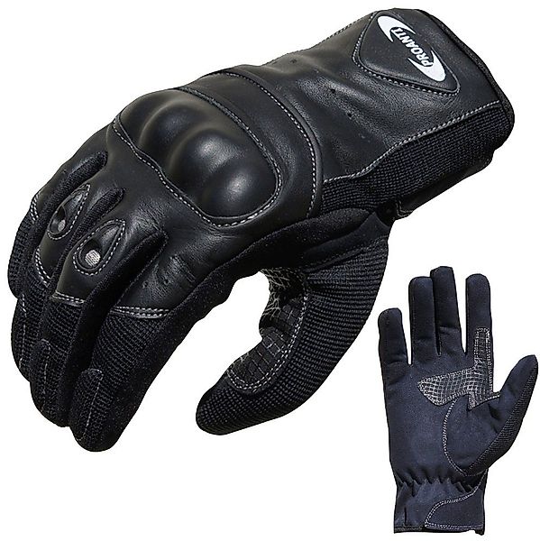 PROANTI Motorradhandschuhe für den Sommer, kurz günstig online kaufen