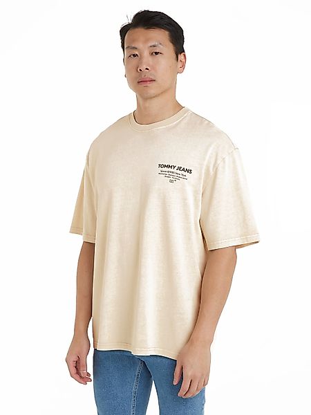 Tommy Jeans T-Shirt TJM REG WASHED günstig online kaufen