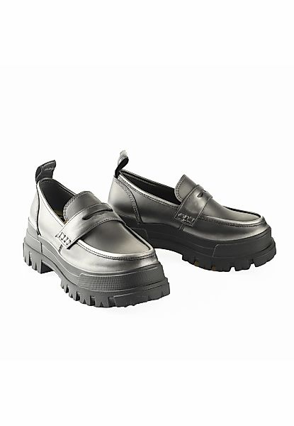 Buffalo Stiefel "Buffalo Aspha Loafer Vntg Vegan Nappa" günstig online kaufen