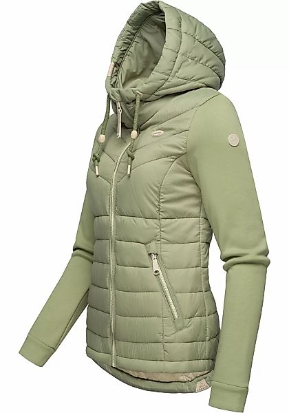 Ragwear Outdoorjacke "Lucinda", mit Kapuze, Steppjacke aus modernem Materia günstig online kaufen