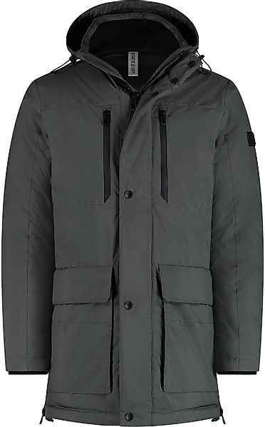 State Of Art Wintermantel Grün - Größe 3XL günstig online kaufen