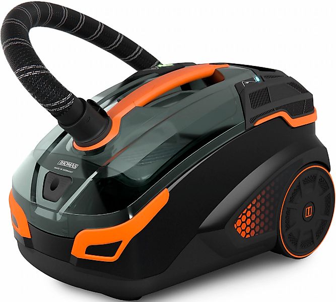 Thomas Staub-Wasch-Sauger "THOMAS PET & FAMILY PRO 4ALL" mit 2-fach beutell günstig online kaufen