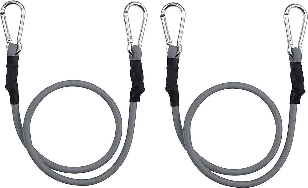 Windhager Sonnensegel Windhager Expanderseil+Karabiner 70 cm günstig online kaufen