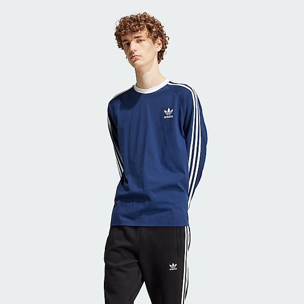 adidas Originals Funktionsshirt ADICOLOR CLASSICS 3-STREIFEN günstig online kaufen