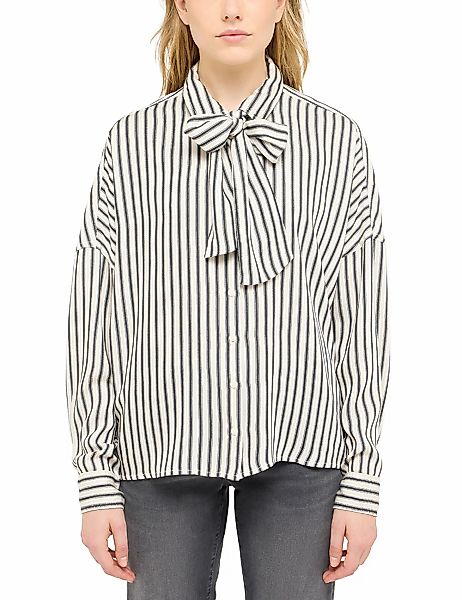 MUSTANG Langarmbluse "Damen Style Ruby" günstig online kaufen