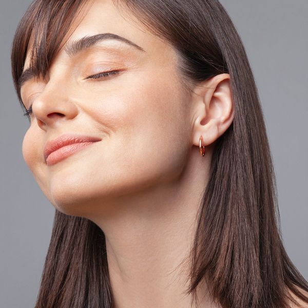 ALEXASCHA Paar Creolen Edelstahl Creolen Basic günstig online kaufen