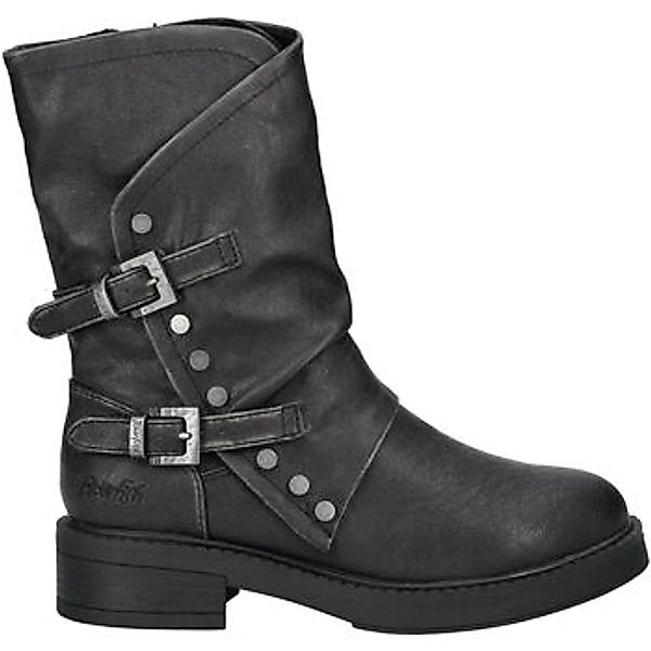 Blowfish Stiefel Lederimitat . Bikerboots günstig online kaufen