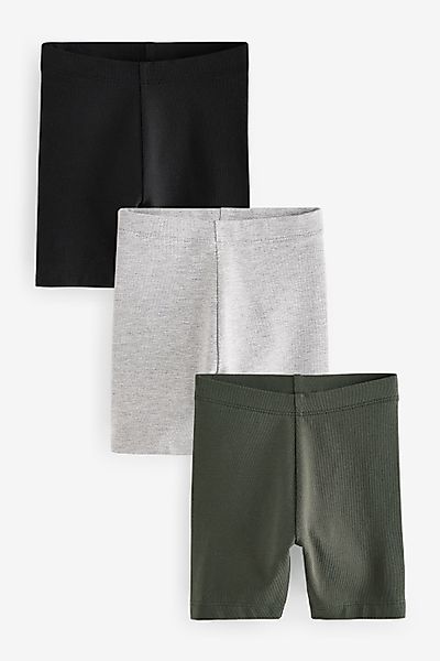 Next Trainingsshorts Radlershorts, 3er-Pack (3-tlg) günstig online kaufen