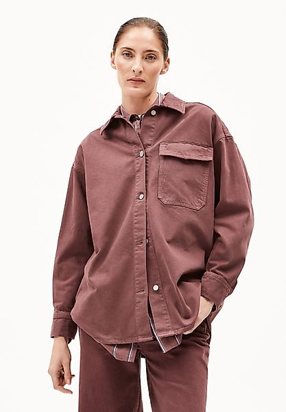 Armedangels Jeansjacke TAARAH Jeanshemd aus recycelter günstig online kaufen