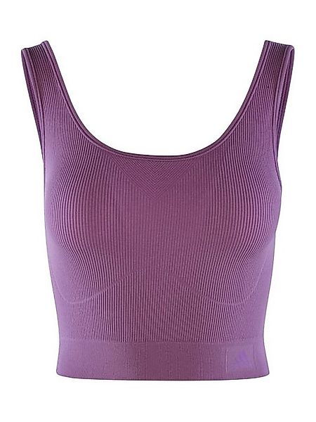 adidas Sportswear Crop-Top Ripp Stretch bra bustier bh günstig online kaufen