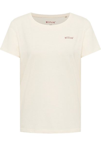 MUSTANG Kurzarmshirt Damen Style Alma günstig online kaufen
