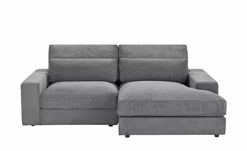 Ecksofa  Branna ¦ grau ¦ Maße (cm): B: 232 H: 88 T: 164.0 Polstermöbel > So günstig online kaufen