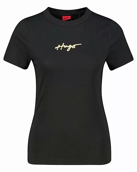 HUGO T-Shirt Damen T-Shirt CLASSIC TEE_4 (1-tlg) günstig online kaufen
