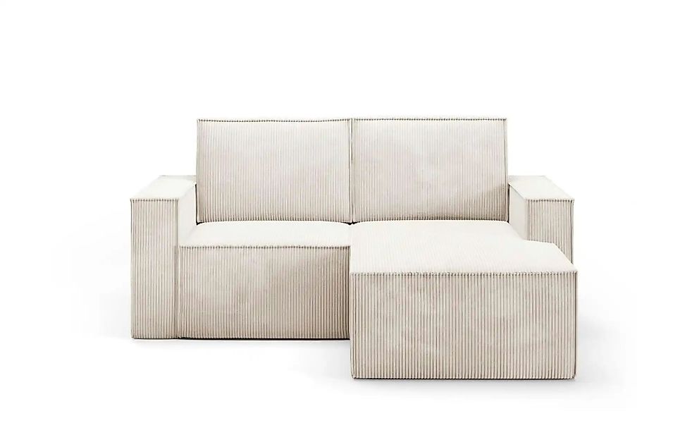Ecksofa  Orto ¦ beige ¦ Maße (cm): B: 180 H: 93 Polstermöbel > Sofas > Ecks günstig online kaufen