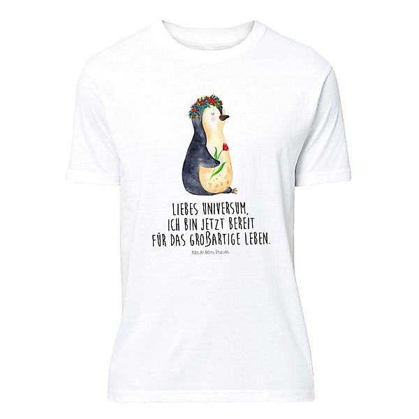 Mr. & Mrs. Panda T-Shirt Pinguin günstig online kaufen