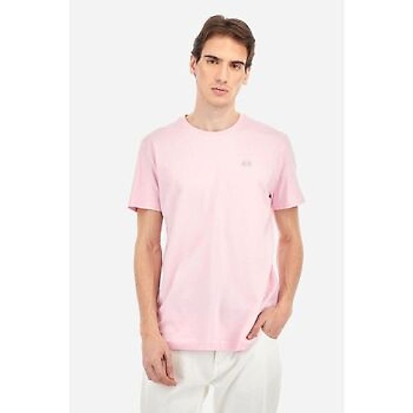 La Martina  T-Shirts & Poloshirts MAR004 JS206-05254 PARFAIT PINK günstig online kaufen