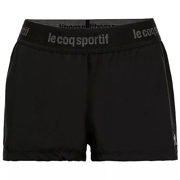 Le Coq Sportif Tech Nº2 Shorts Hosen M Black günstig online kaufen