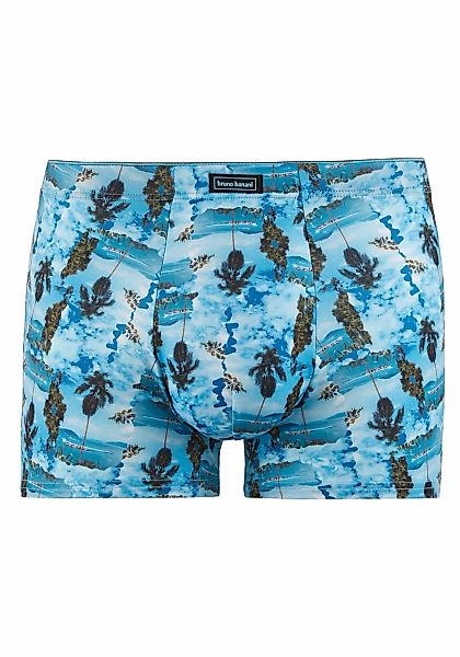 Bruno Banani Boxershorts "Boxershort Short LONG BEACH 1er Pack" günstig online kaufen