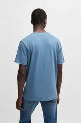 BOSS ORANGE T-Shirt Tales mit BOSS günstig online kaufen