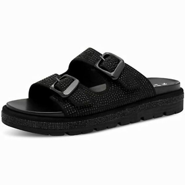 MARCO TOZZI Pantolette, Plateau, Sommerschuh, Schlupfschuh günstig online kaufen