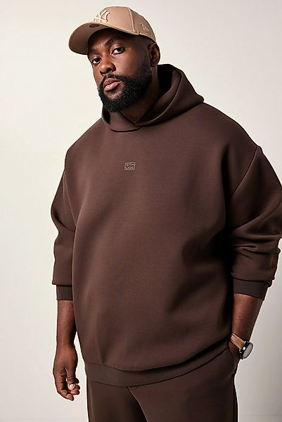 STHUGE Sweatshirt STHUGE Hoodie Kapuzensweater bis 8 XL günstig online kaufen