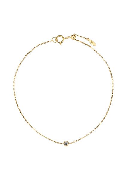 Dear Me Goldarmband 585er Massivgold Armkette günstig online kaufen
