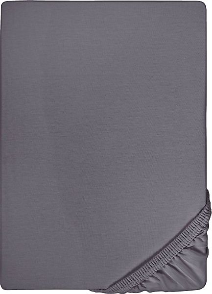 Biberna Spannbettlaken Marc in Gr. 70x140 günstig online kaufen