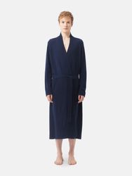 GOBI Cashmere Badeanzug Herren-Morgenmantel aus Kaschmir günstig online kaufen