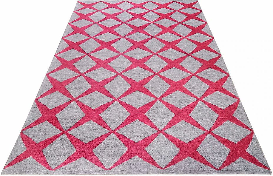 Esprit Teppich "Caledon ESP-30001" rechteckig 6 mm Höhe besonders weiche Ha günstig online kaufen