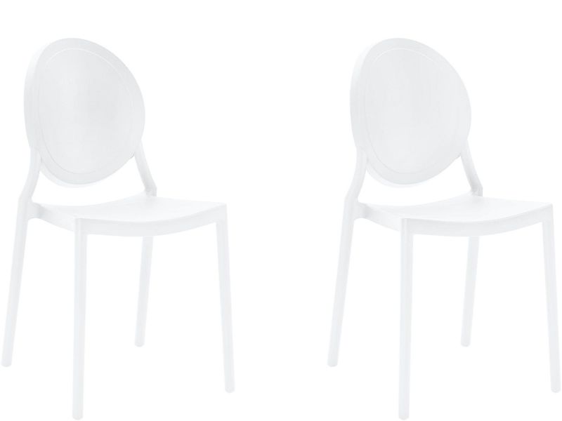 loft24 Esszimmerstuhl Wilo (Set, 2 St), günstig online kaufen