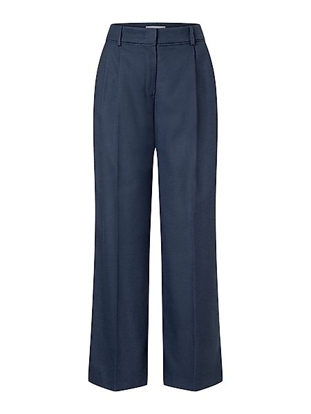 MORE&MORE Stoffhose weite Stoffhose Businesslook günstig online kaufen