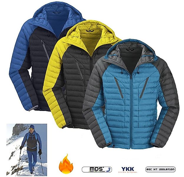 Maul Trekkingjacke Maul - Kühtai - Herren Steppjacke Winterjacke günstig online kaufen