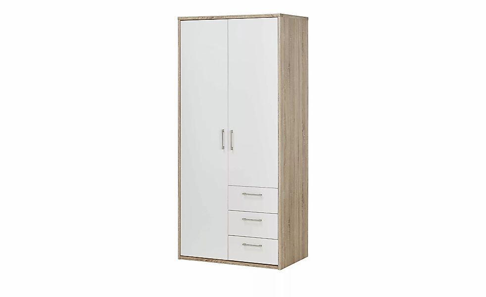 Kleiderschrank   Arne ¦ holzfarben ¦ Maße (cm): B: 98 H: 211 T: 60.0 Schrän günstig online kaufen