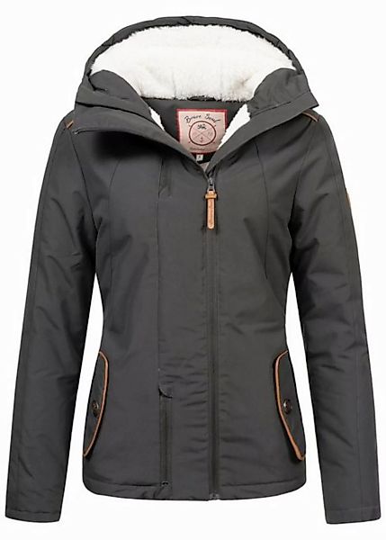 Brave Soul Winterjacke Josy für Damen, mit Teddyfell günstig online kaufen