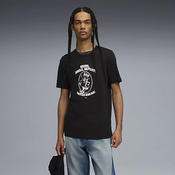 PUMA T-Shirt "Graphic Water T-Shirt Herren" günstig online kaufen