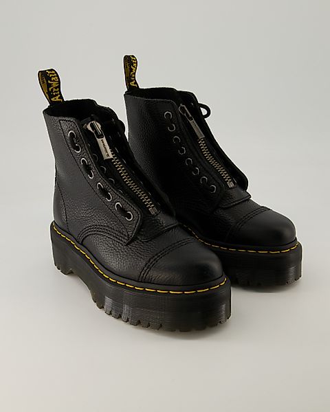 DR. MARTENS Sinclair Schnürstiefelette Obermaterial: Leder günstig online kaufen