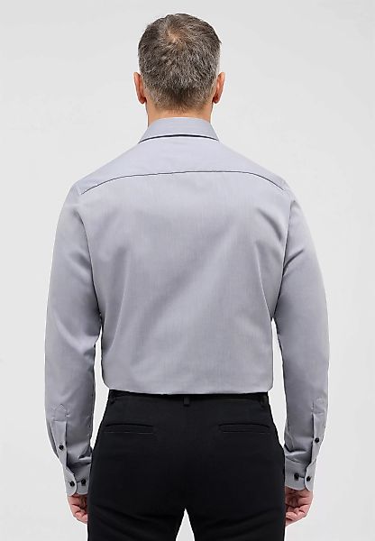 Eterna Langarmhemd "SLIM FIT", NON IRON (bügelfrei) günstig online kaufen