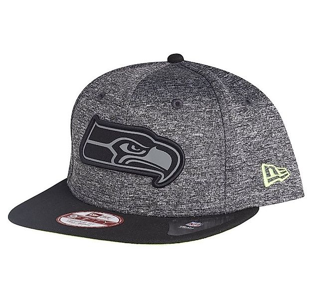 New Era Snapback Cap 9Fifty GREY Seattle Seahawks günstig online kaufen
