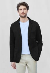 STREET ONE MEN Funktionsjacke mit Reverskragen günstig online kaufen