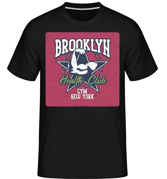 Brooklyn Health Club · Shirtinator Männer T-Shirt günstig online kaufen