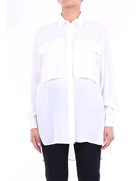 MOSCHINO COUTURE Blusen Damen weiß günstig online kaufen